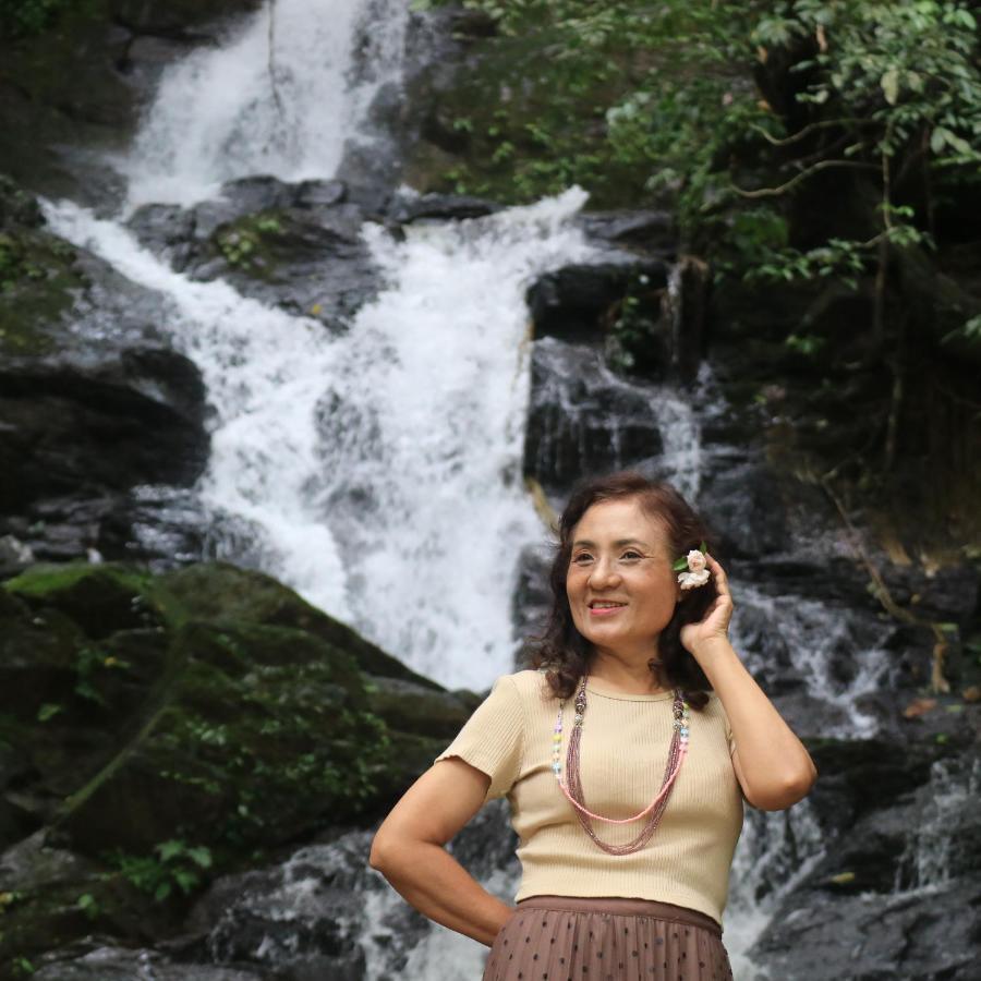 Phu Siab Mhok@Khaosok Hotell Khao Sok National Park Eksteriør bilde